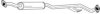 SUBAR 744200171 Middle Silencer